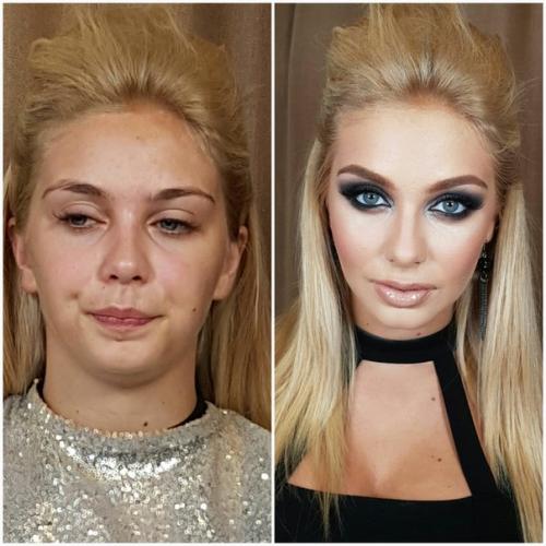 Дорогие девочки?  Создам для вас прекрасный образ для фотосессии, на свадьбу, на вечер и просто на свидание? 02