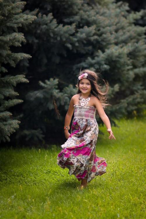 Фотопроект Долина Ветровв стиле бохо. 04