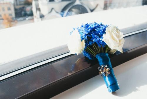 Импровизация свадебной съёмки в стиле Перо Павлина. 09