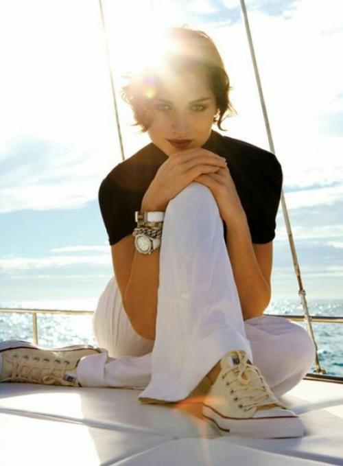 Проект на ЯХТЕ?  Девочки мы планируем подобную съёмку! 01