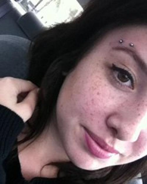 Пирсинг брови - выбор индивидуальностей. 02 Пирсинг брови - выбор индивидуальностей. 02