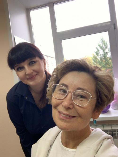 В это воскресенье прошел классный праздник, на котором мы с Николаем приняли активное участие. 01