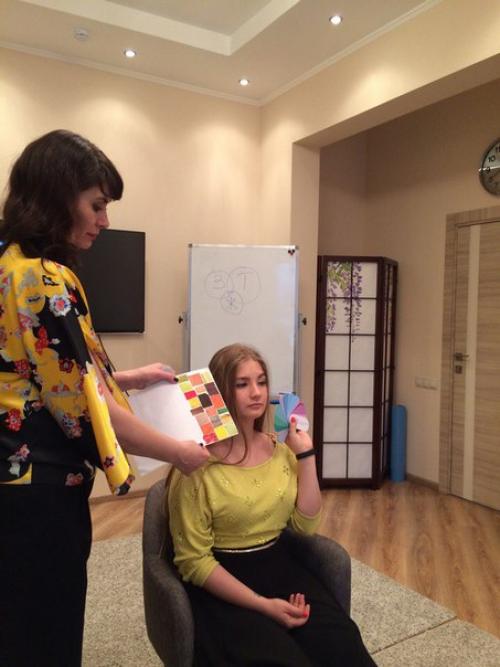 Вот и закончился второй день обучающей программы Стильная Леди! 01 Вот и закончился второй день обучающей программы Стильная Леди! 01