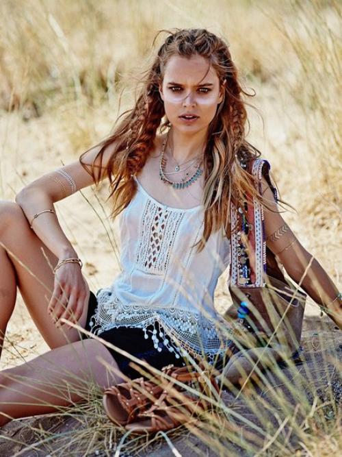 Зося Новак в фотосессии Димитриса скулоса для Elle Greece September 2015. 07