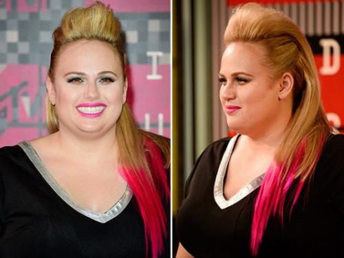 Как выглядели звезды на MTV Video Music Awards 2015: прически и макияж. 04