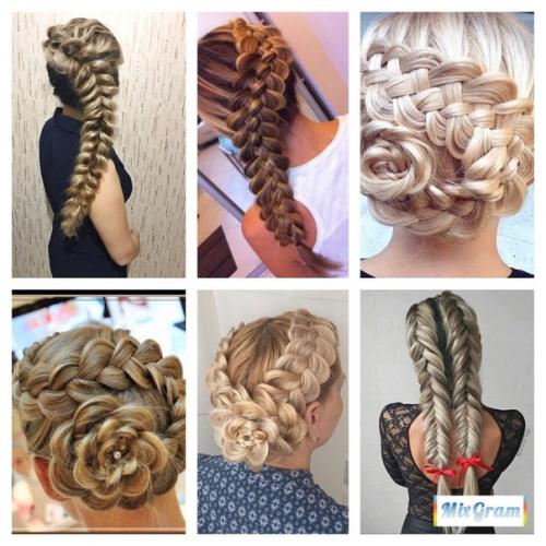 Косы от 250. 09