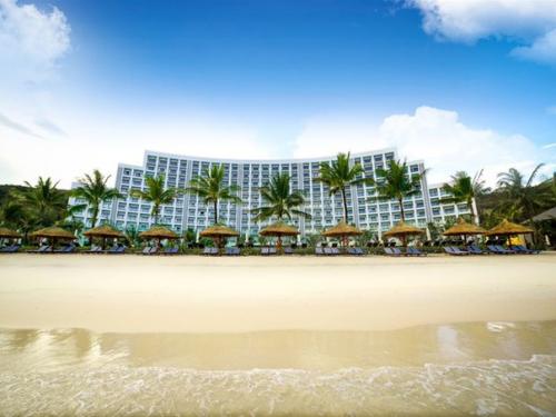 Отели для свадебной церемонии во Вьетнаме: 01