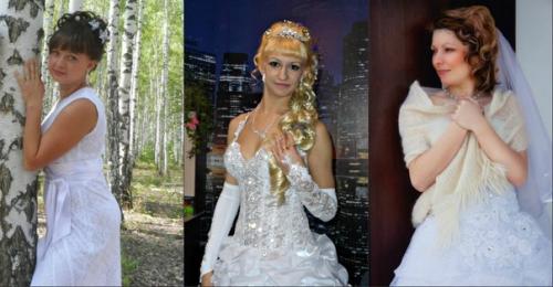 Прически - свадебные?  - Вечерние - повседневные? 09