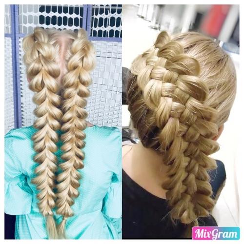 Косы от 250. 04