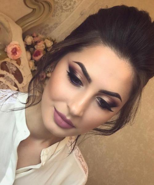 Свадебный образ и его репетиция? 06