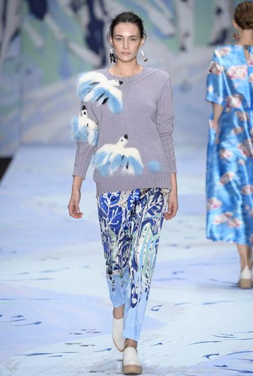 Программа мастер-класса:   1. тенденции моды в одежде, обуви, аксессуарах. 01