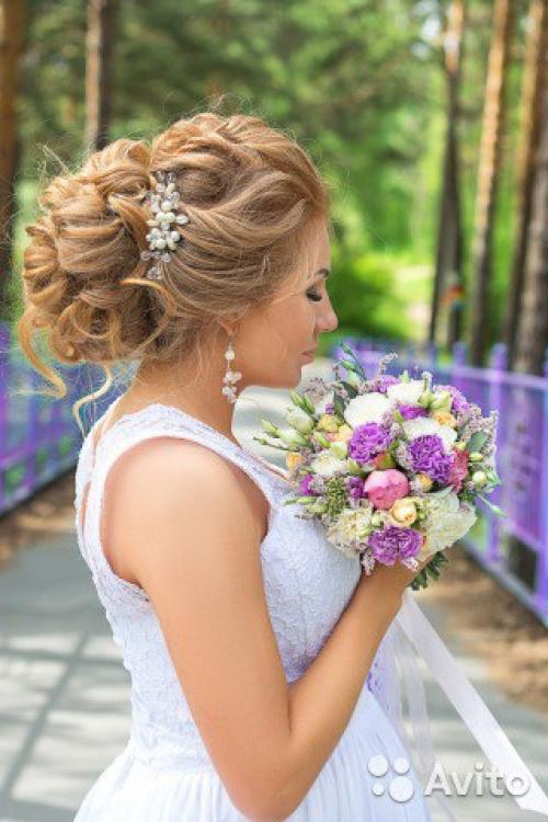 Требуются модели на макияж и прическу, волосы светлые, ниже Лопаток. 02