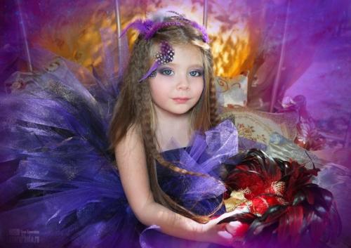 Фотопроект Райские Птички. 01