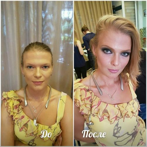 Дорогие девочки?  Создам для вас прекрасный образ для фотосессии, на свадьбу, на вечер и просто на свидание? 03