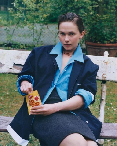 Спасибо, что позволили мне весь день резвиться, есть пиццу и играть с щенками @ Thepopmag. 05