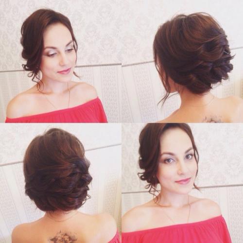 Требуются модели на прическу и макияж! 08