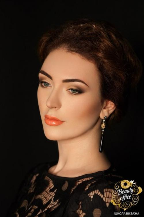 Базовый курс визажа. 07 Базовый курс визажа. 07