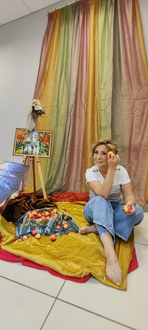 В это воскресенье прошел классный праздник, на котором мы с Николаем приняли активное участие. 04