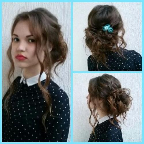 Дорогие девушки и дамы, предлагаю вам услуги стилиста - визажиста? 08