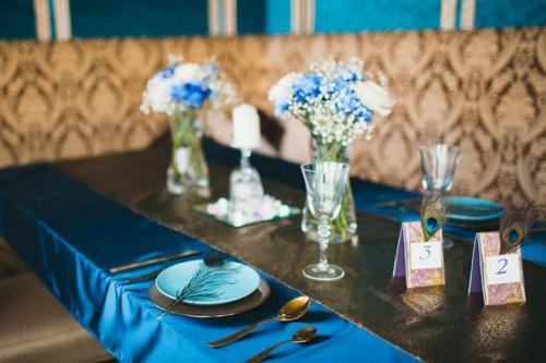 Импровизация свадебной съёмки в стиле Перо Павлина. 06