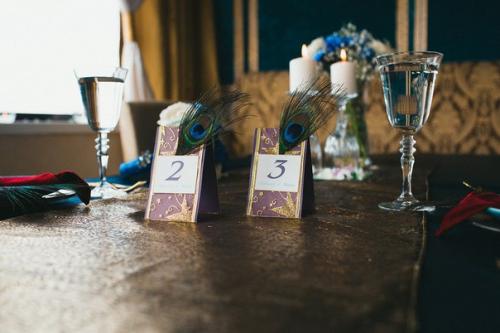 Импровизация свадебной съёмки в стиле Перо Павлина. 03