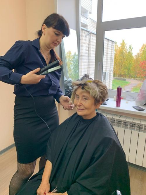 В это воскресенье прошел классный праздник, на котором мы с Николаем приняли активное участие. 03