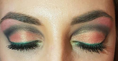 Дорогие девочки?  Создам для вас прекрасный образ для фотосессии, на свадьбу, на вечер и просто на свидание? 05