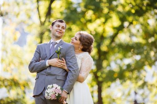 Новая семья и новая прическа с макияжем от стилиста Елены. 03