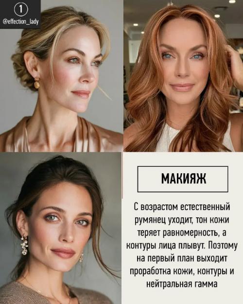 Страх возраста у нас сидит где-то на генетическом уровне с незапамятных времен, когда выживание женщины всецело зависело от мужчин. 01