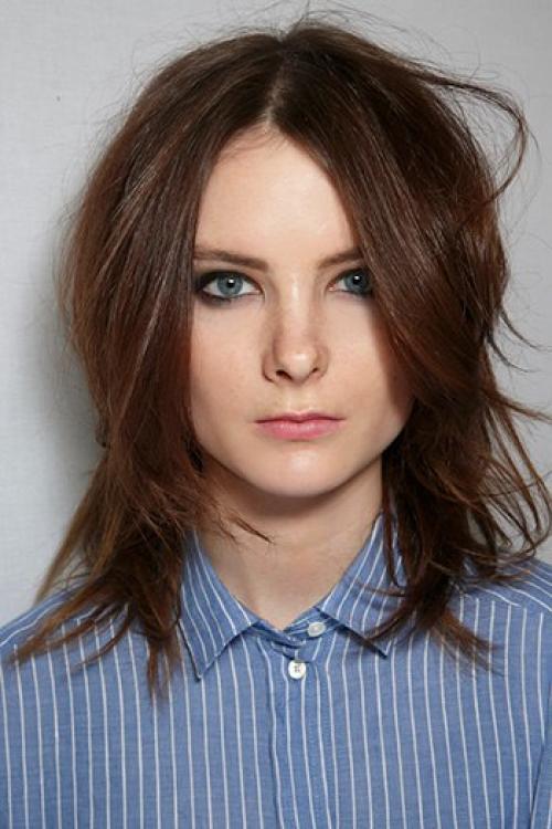 Свежие тренды в прическах прямо с подиума. 05 Свежие тренды в прическах прямо с подиума. 05