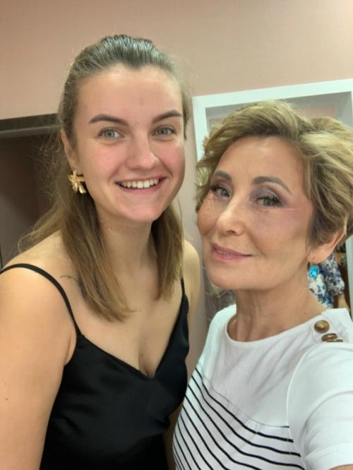 В это воскресенье прошел классный праздник, на котором мы с Николаем приняли активное участие. 02