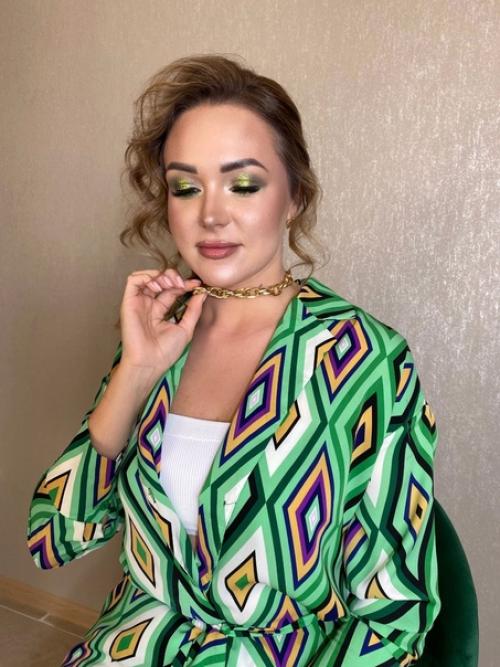 Меня зовут, Ксения! 01