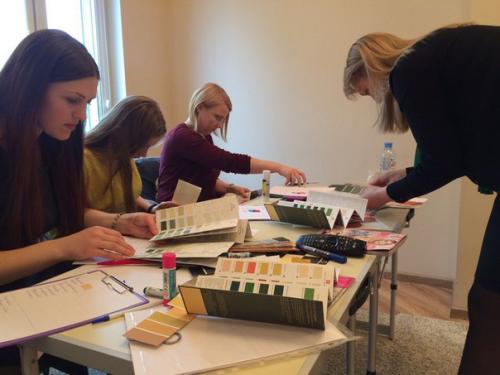 Вот и закончился второй день обучающей программы Стильная Леди! 02 Вот и закончился второй день обучающей программы Стильная Леди! 02