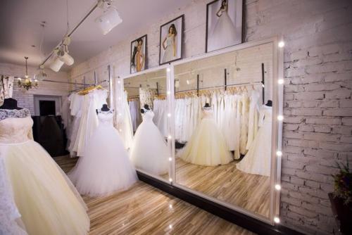 Свадебный салон Rafineza/Olga Chopchic. 03