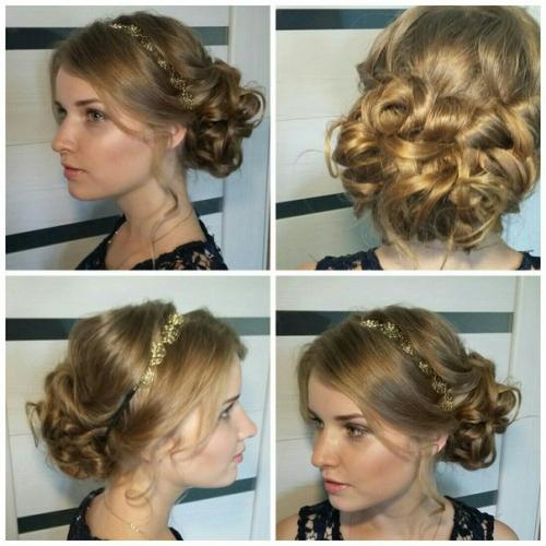 Ищу моделей на создание образа/макияж/прическу с 5 по 15 сентября для отработки скорости и реализации новых идей. 02