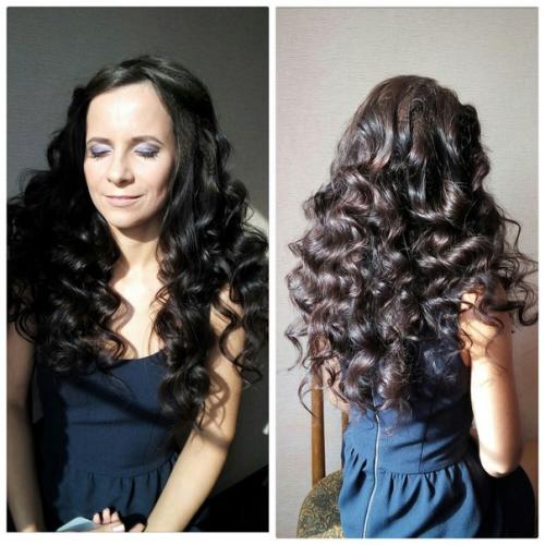 Макияж?  Вечерний, на фотосессию 700 р ( реснички. 05