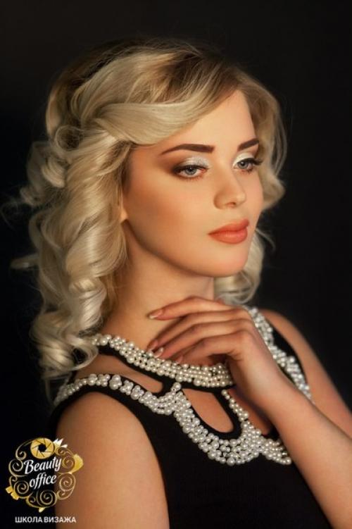 Базовый курс визажа. 05 Базовый курс визажа. 05