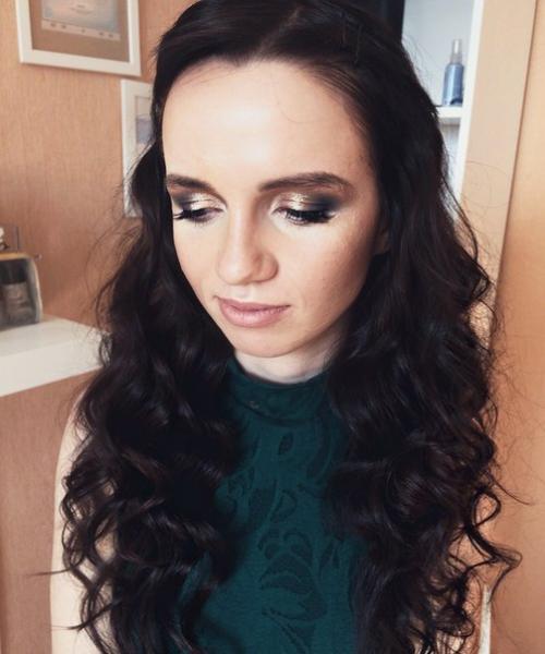 Девушки, предлагаю услуги визажиста и стилиста по прическам. 02