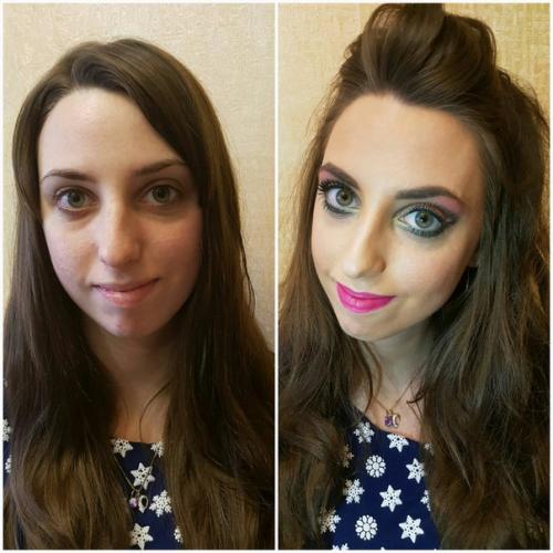 Дорогие?  Девочки?  Создам для вас прекрасный образ для фотосессии, на свадьбу, на вечер и просто на свидание? 01