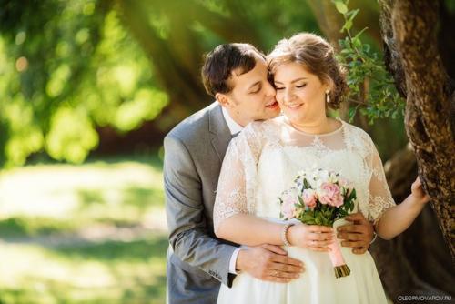 Новая семья и новая прическа с макияжем от стилиста Елены. 01