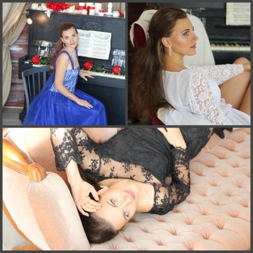 Милые девочки!  Я визажист, стилист по прическам, на данный момент нарабатываю себе портфолио. 03