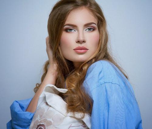 Салон красоты Modus спешит пригласить вас на визаж! 02