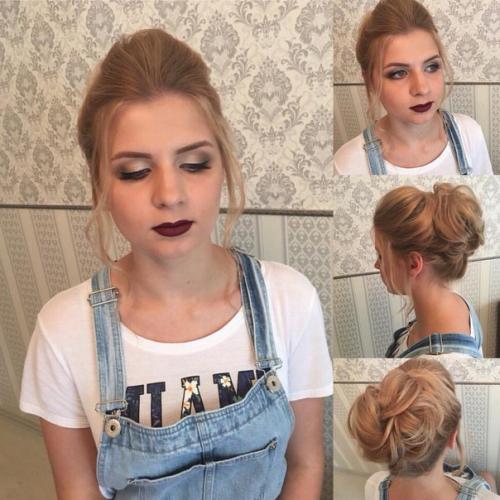 Требуются модели на прическу и макияж! 05