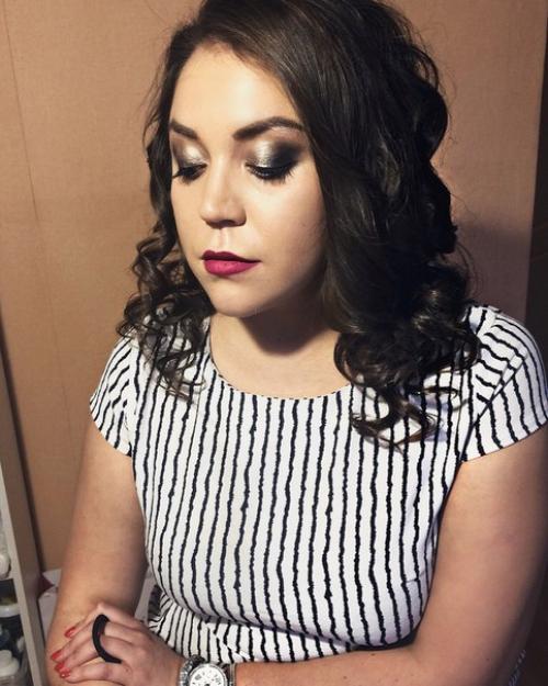 Девушки, предлагаю услуги визажиста и стилиста по прическам. 01