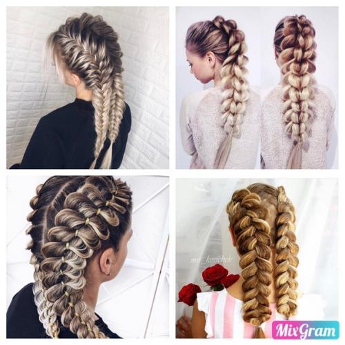 Косы от 250. 06