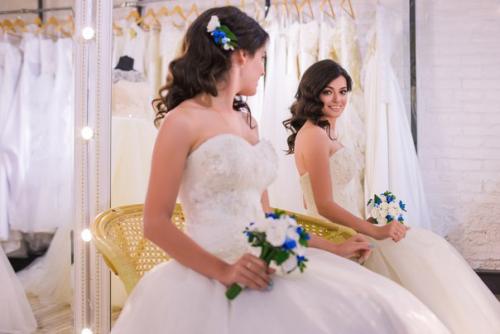 Свадебный салон Rafineza/Olga Chopchic. 07