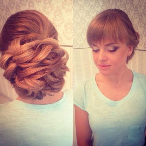 Требуются модели на прическу и макияж! 03