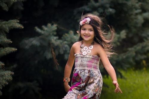 Фотопроект Долина Ветровв стиле бохо. 02