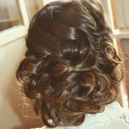 Девушки!  Приглашаю вас на прически, (свадебные, вечерние, детские). 01