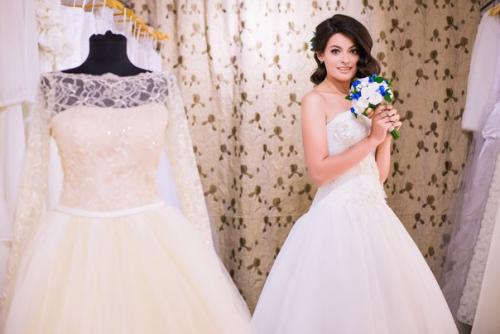 Свадебный салон Rafineza/Olga Chopchic. 05